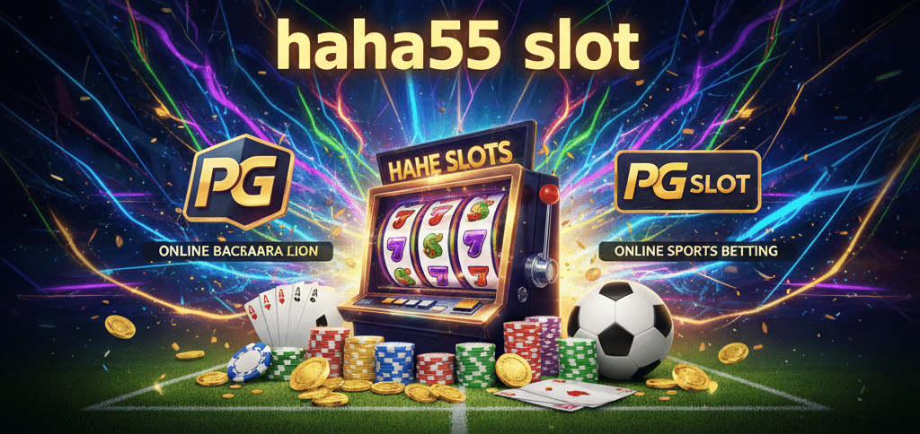 haha55 slot