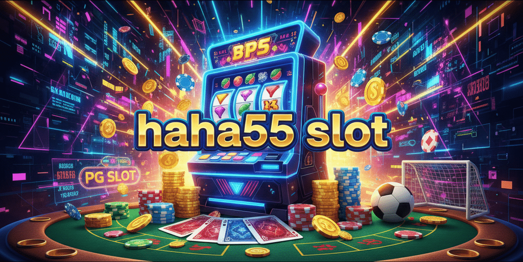 haha55 slot